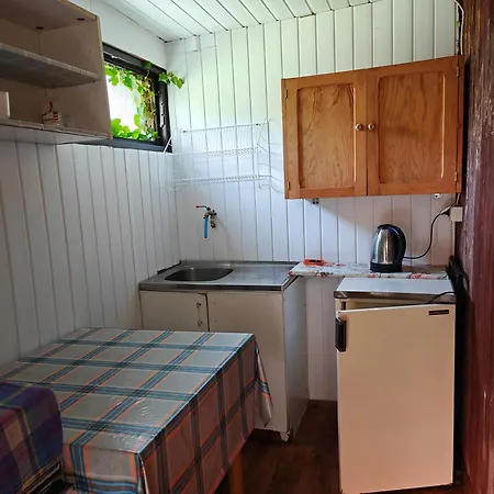 U Edwarda 山林小屋 Karwienskie Bloto Drugie