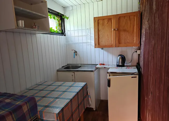 U Edwarda Jaktstuga Karwienskie Bloto Drugie